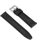 Timberland Lacandon Black Leather Apple Strap