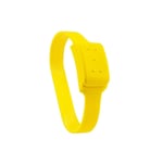 Citronella, Armband mot Mygg - Gul