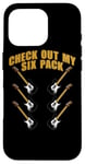 iPhone 16 Pro Guitar Musician Exercise Band Gym Rock And Roll Work Out Case