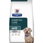 W/d Diabetes Care Chicken 10kg - Torrfoder För Hund