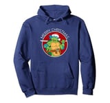 Teenage Mutant Ninja Turtles Leonardo Christmas Pullover Hoodie