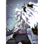 Solo Leveling 8: Alliansen (bok, danskt band)