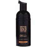 Itseruskettava vaahto Dripping Gold Mini Mousse Ultra Dark, 90 ml