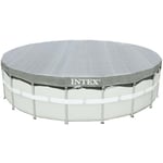 Couverture de piscine ronde Deluxe 488 cm 28040 INTEX