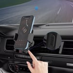 Air Vent Car Phone Holder Mount Hands Free Bt 5.0 Cell Phone Holder For Car Set