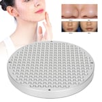 (UK Plug)Round Blue Light Therapy Lamp Household Skin Whitening Acne Remove SG5