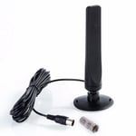 1080P Indoor Digital  Antenna 1Pcs Booster Active  Receiver Amplifier 1567