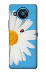 Vintage Daisy Lady Bug Case Cover For Nokia 8.3 5G