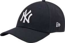 New Era New Era 39Thirty Classic New York Yankees Mlb Cap 10145636 Granatowe S/M