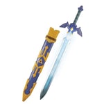 Disguise- Link Light-up Master Sword Costume, No Size Accessoire, 164549