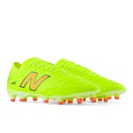 New Balance 442 v2 Elite FG First Edition - Hi-Lite/Rød/Sort LIMITED EDITION - Gress (FG), størrelse 44½