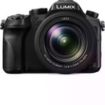 Panasonic Used Lumix DMC-FZ2000 Bridge Camera Black