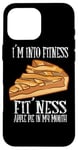 iPhone 16 Pro Max I'm Into Fitness Fit' Ness Apple Pie In My Mouth Apple Pie Case