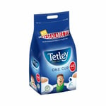 Tetley One Cup 440 Tea Bags Bbe August 2025