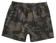 Brandit Boxershorts kamouflage (M,flecktarn)