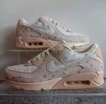 NIKE AIR MAX 90 NRG ,,Venn Diagram'' SIZE UK 6.5 EUR 40.5 (CZ1929 200)