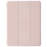 Skal för iPad Air 11 2024 Support Video / Keyboard Sleep Powder Pink Rosa