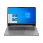 Lenovo IdeaPad 3 17IAU7 17,3" FHD IPS Bärbar PC Intel Core i5 1235U RAM 16 GB DDR4 512 GB SSD Intel Iris Xe