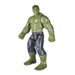 Avengers Infinity War Hulk Figure Articulated Game and Action Figure Titan Hero Series