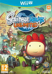 Scribblenauts Unlimited Wii U