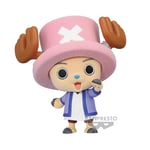 One Piece - Tony Tony.Chopper - Figurine Fluffy Puffy 7cm