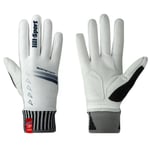 Lill-Sport Legend Slim World Cup Skihanske White, 7