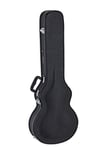 ORTEGA Etui pour Guitare électrique - Noir Forme / Accastillage Chromé (OEGCSTD)