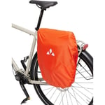 Pyörälaukku Vaude Raincover For Bike Bags Orange