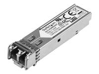 Startech.Com Cisco Glc Connector Lx-Sm-Rgd Compatible Sfp Module, 1000Base-Lx, 1Gbe Single Mode Fiber Optic Transceiver, Lc Connector, 10Km 1310Nm, Ddm, Cisco Firepower, Asr920, Ie2000 - Lifetime Warranty (Glclxsmrgdst) - Sfp-Sändar/Mottagarmodul (M