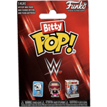 WWE Bitty POP! Vinyl Figure Booster (1) WWE 2,5 cm