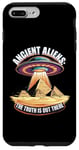 iPhone 7 Plus/8 Plus Ancient Aliens: Fact Behind the Pyramids Case