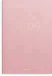 Kalender Grieg Gemini Colore rosa 2025