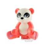 LEGO Animals Minifigure Sitting Panda