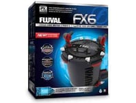 Fluval - High Perfomance Canister Filter Fluval Fx6 3500Lph - (Ha00219)