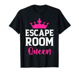 Escape Room - Escape Room Queen T-Shirt