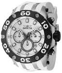 Invicta 46512 Subaqua Sølvfarvet/Stål Ø51 mm