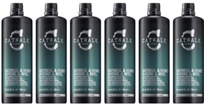 Tigi Catwalk Shampoo Oatmeal & Honey Nourish 750ML x 6