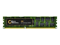 Coreparts - Ddr3 - Modul - 16 Gb - Dimm 240-Pin - 1333 Mhz / Pc3-10600 - 1.35 V - Registrerad - Ecc - För Lenovo Flex System X240 Compute Node  System X35xx M4  X3650 M3  X3690 X5  X3950 X5