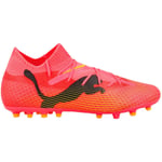 PUMA Future 7 Pro MG Fotballsko - Rød - str. 42,5