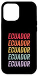 Coque pour iPhone 12 Pro Max Equateur