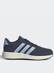 adidas Sportswear Junior Run 60s Trainers - Navy, Navy, Size 3.5 Older