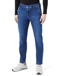 JACK & JONES Jjimarco Jjfury Am 822 Jeans, Bleu Denim, 32W x 30L Homme