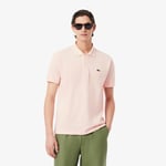 Lacoste Polo L.12.12 Original classic fit Petit Piqué Taille S Rose Angora