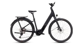 Velo cube kathmandu hybrid c 62 slx 400x carbon  n  black ee