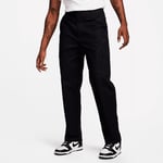 Nike M Club Cargo Pants Vapaa-ajan housut BLACK