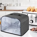 Toaster Cover Small Appliance Toaster Cover Oven Dustproof Cover Oxford6935