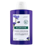 Anti-Yelwing Shampoo schampo eliminerar gula toner 200ml