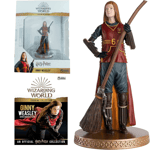 Wizarding World Figurine Harry Potter Ginny Weasley 34 Collection Eaglemoss Film