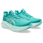 ASICS Femme Gel-Nimbus 27 Sneaker, Multicolore, 38 EU