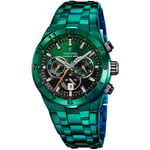 Festina Chrono Bike Special Limited Edition F20676/1 - Herre - 44 mm - Analog - Kvarts urverk - Safirglass